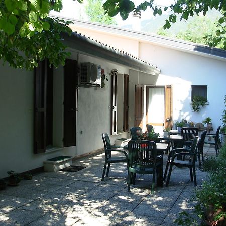 B&B La Casa In Collina Sarmede Buitenkant foto
