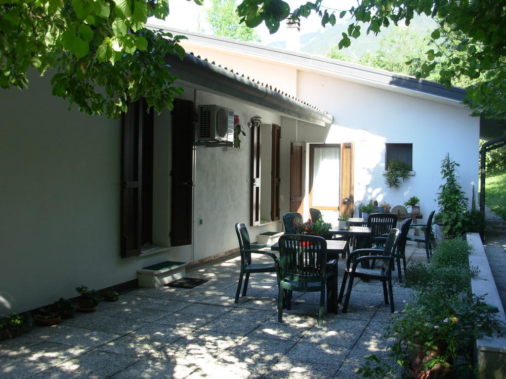 B&B La Casa In Collina Sarmede Buitenkant foto