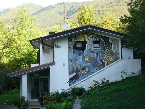 B&B La Casa In Collina Sarmede Buitenkant foto