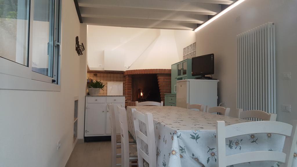 B&B La Casa In Collina Sarmede Buitenkant foto